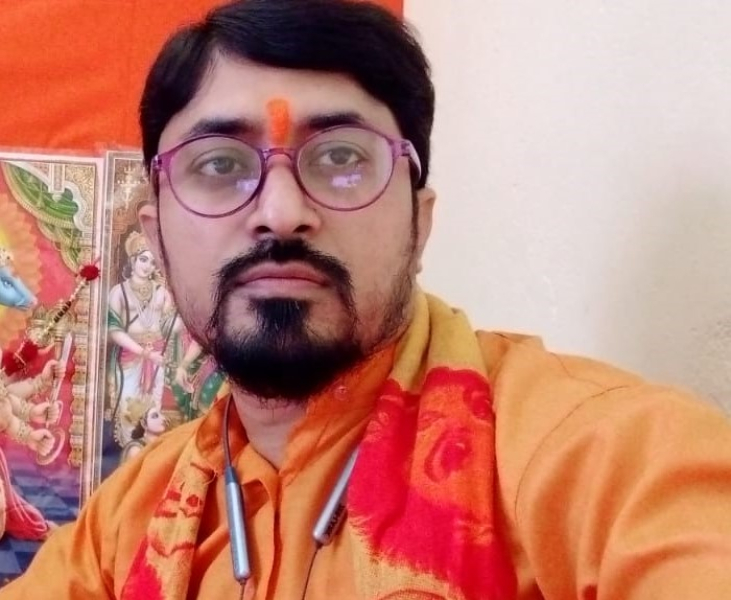 Maharaaj Likeshwar Prasaad